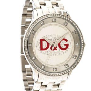 D&G DOLCE & GABBANA prime time watch 💎